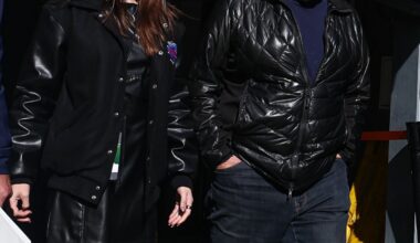 Are Jordon Hudson and Bill Belichick engaged?