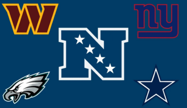 2025 NFL Draft Grades: NFC East