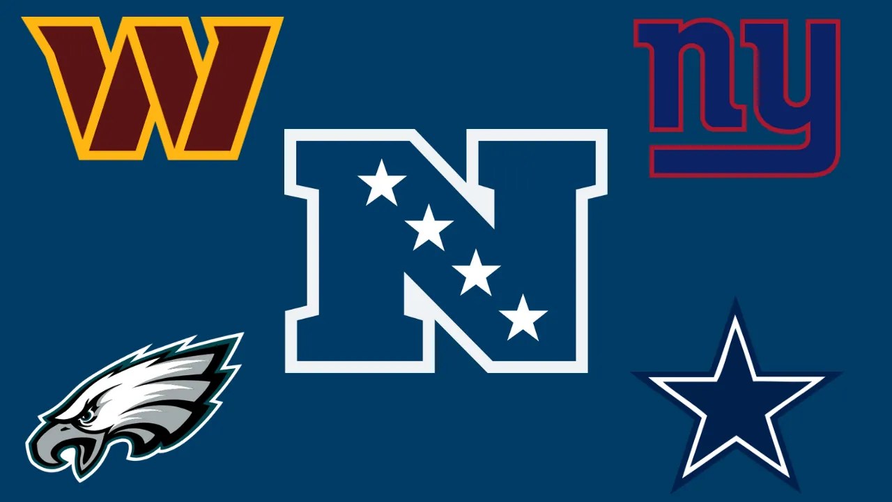 2025 NFL Draft Grades: NFC East