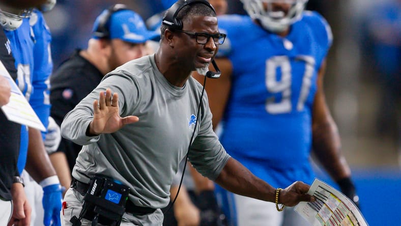 NFL: Arizona Cardinals at Detroit Lions
