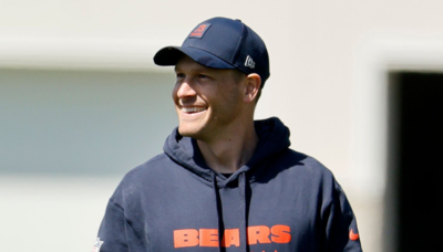 Ben Johnson likes where the bye week for the Chicago Bears is