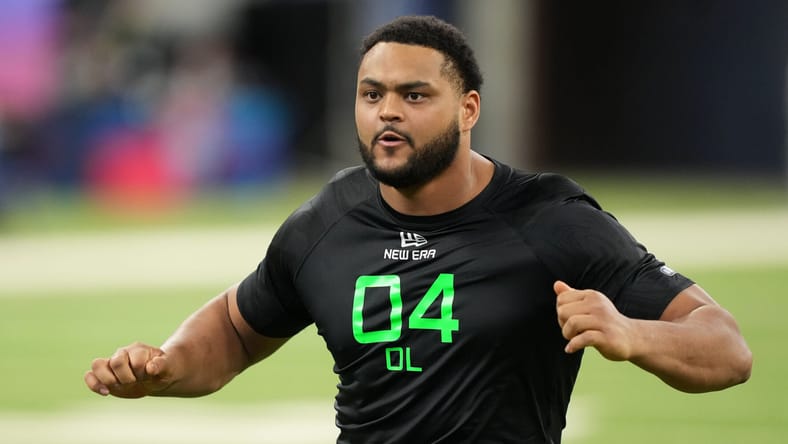 Logan Brown, Minnesota Vikings