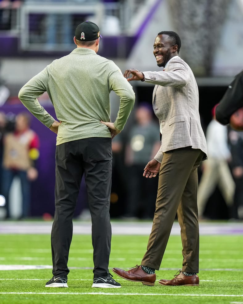 NFL: Dallas Cowboys at Minnesota Vikings