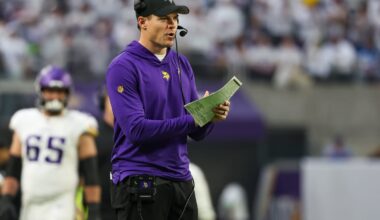 Kellen Mond's Disaster, Unthinkable Thielen, and KOC Confirming Buzz