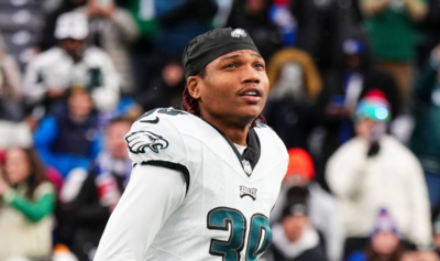 “Sorry to miss you”: Ivanka Trump leaves a heart-pounding note for Philadelphia Eagles CB Eli Ricks