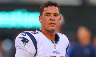 Joe Cardona was released by the New England Patriots, and within 10 days, he was signed by the Miami Dolphins
