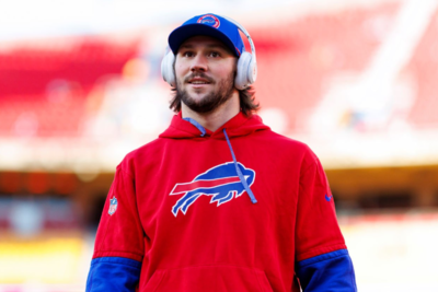 Buffalo Bills use AI to release their 2025 NFL Schedule