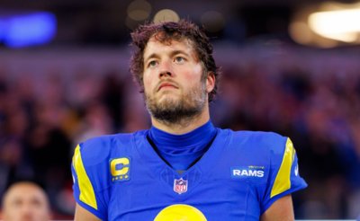 Matthew Stafford points out that the Detroit Lions lost out on some coordinators