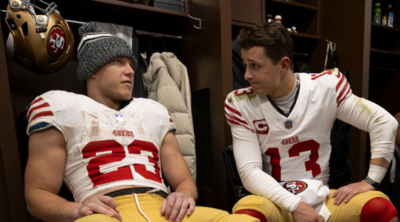 After Brock Purdy's extension, the San Francisco 49ers welcome RB Christian McCaffrey back from injury