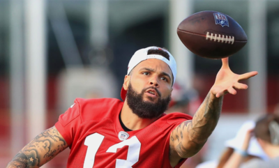 “Mike Evans at 11 is f*cken horrible”: Tampa Bay Buccaneers WR is 11th best WR in the NFL, but fans don’t agree