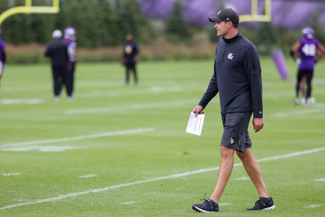 NFL: Minnesota Vikings Training Camp
