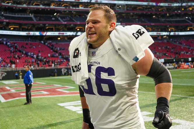 NFL: Minnesota Vikings at Atlanta Falcons