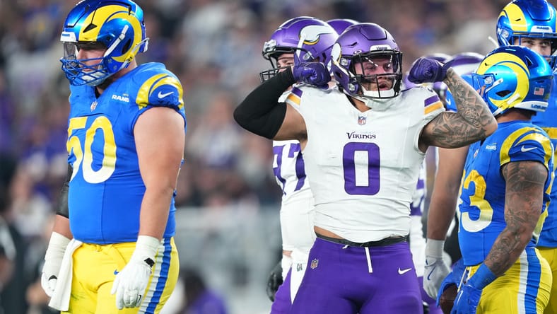 NFL: NFC Wild Card Round-Minnesota Vikings at Los Angeles Rams