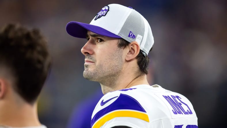 Minnesota Vikings, Indianapolis Colts, Daniel Jones