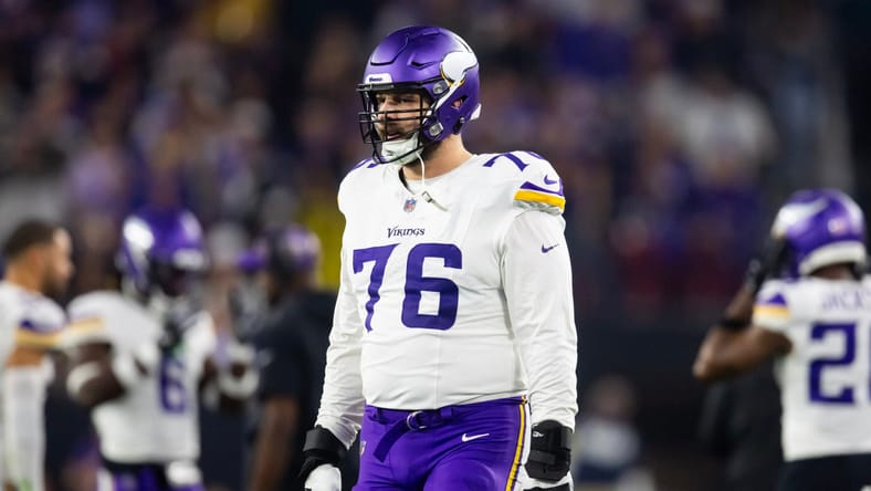 David Quessenberry, Minnesota Vikings