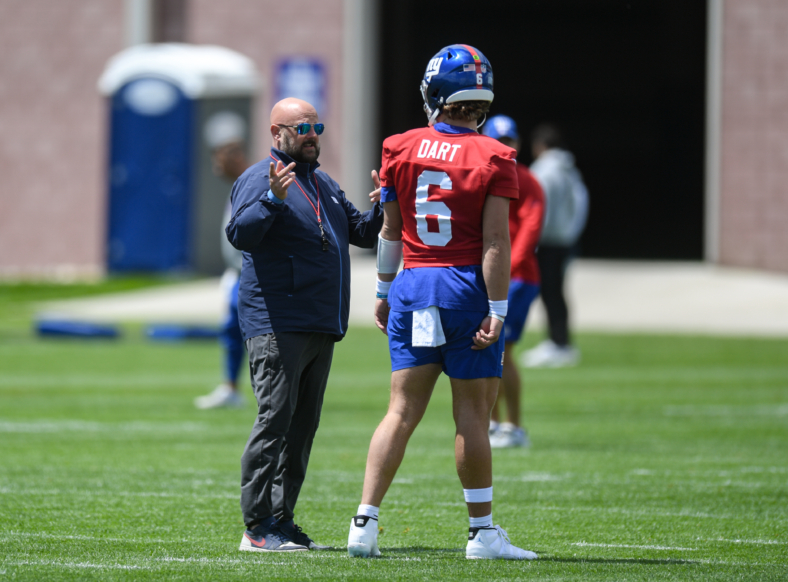 NFL: New York Giants Rookie Minicamp