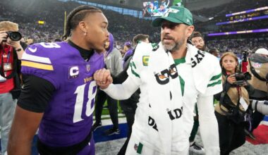 NFL Teams Still Wonder if Aaron Rodgers is Waiting for MN Vikings