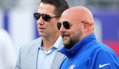 How Joe Schoen and Brian Daboll can survive another losing season with New York Giants