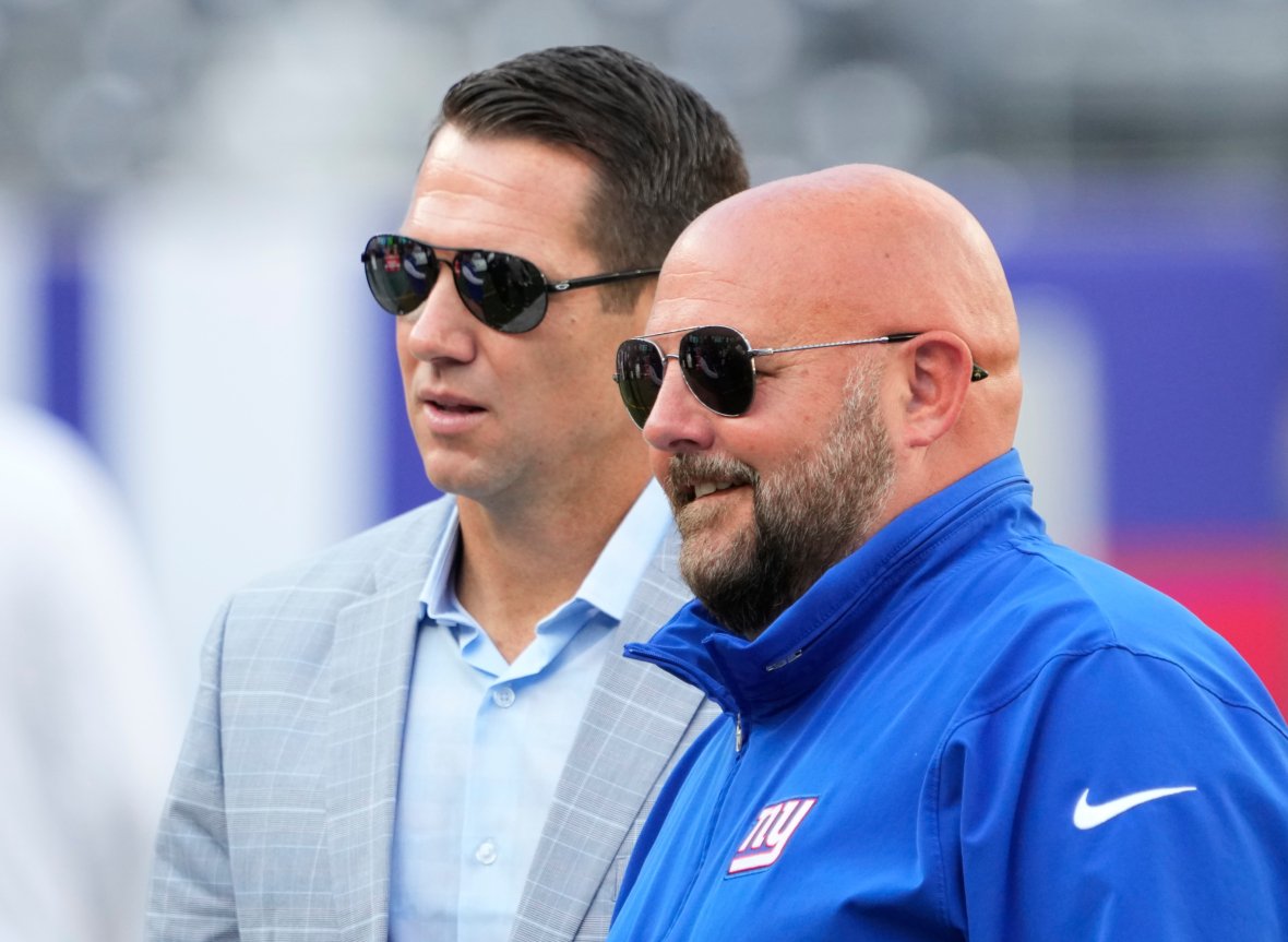 How Joe Schoen and Brian Daboll can survive another losing season with New York Giants