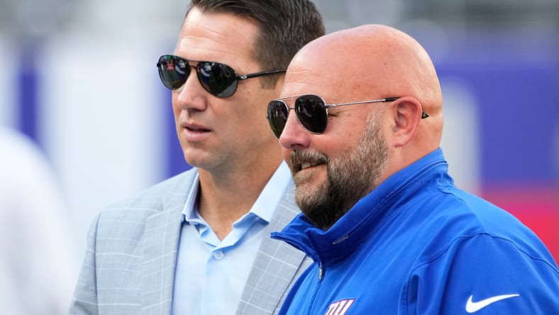 NFL: Preseason-New York Jets at New York Giants