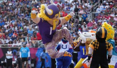 Minnesota Vikings Expected to Play Multiple Games Overseas in 2025