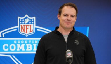 Minnesota Vikings Reportedly Selected to Play Overseas Yet Again