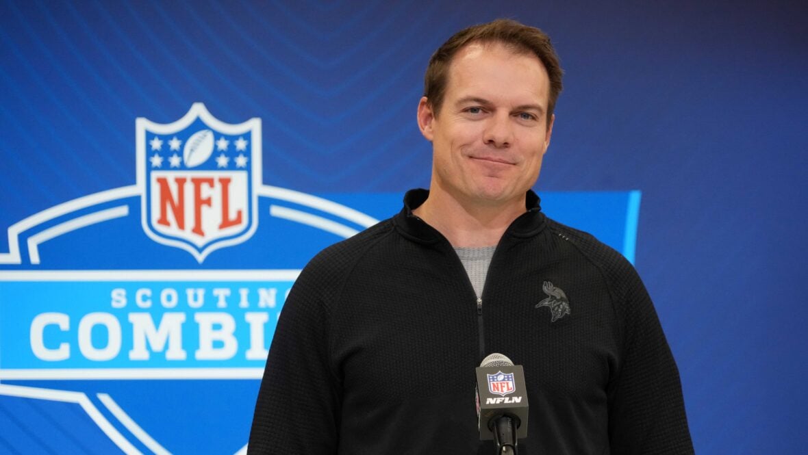 Minnesota Vikings Reportedly Selected to Play Overseas Yet Again