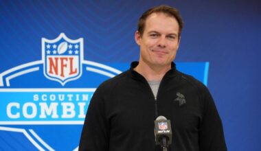 Kevin O’Connell Wins Another Award