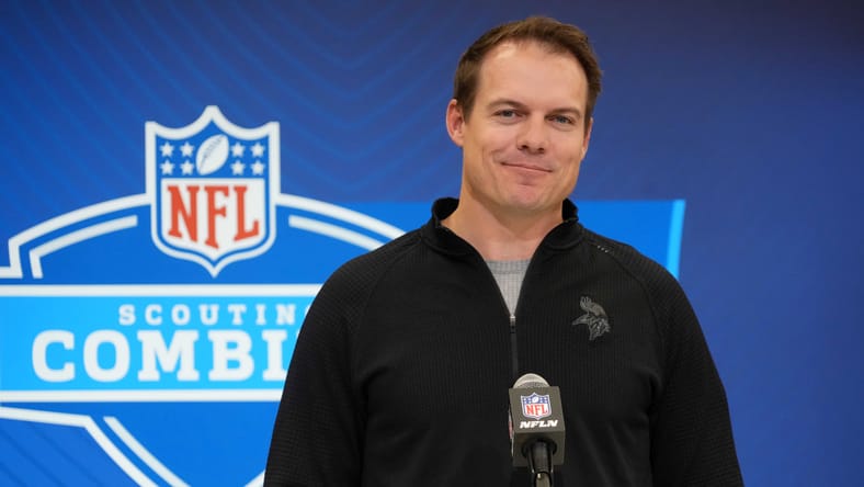 Kevin O'Connell, Minnesota Vikijngs