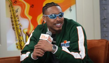 Justin Jefferson Wants the Olympics on His Resume