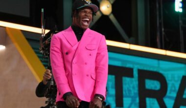 CU Buffs' Travis Hunter needed 6 seconds to win Jacksonville's heart