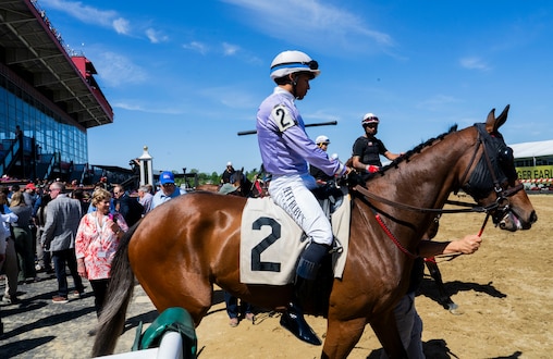 The National Thoroughbred League will kicked off the 2025 season with “The Baltimore Cup” Saturday, May 10, at Pimlico Race Course.