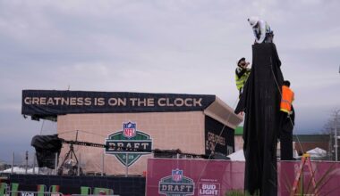 NFL draft: Commanders will host in 2027, according to source