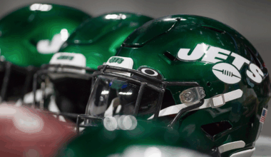 NY Jets Helmet