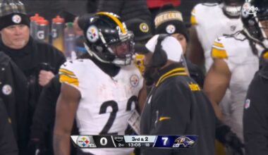 Najee Harris Steelers draft