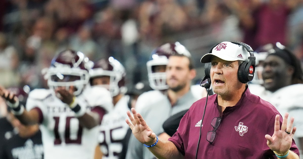 Texas A&M is the SEC’s biggest spender in this financial category, by a lot