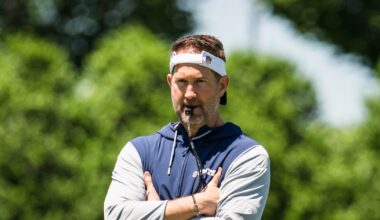 The one thing Cowboys’ Brian Schottenheimer has learned not to change as head coach