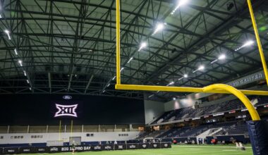 Revenues declined for multiple conferences in 2024. Why was the Big 12 among them? – Deseret News