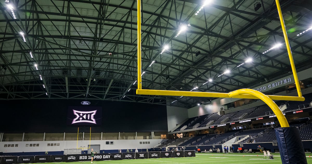 Revenues declined for multiple conferences in 2024. Why was the Big 12 among them? – Deseret News