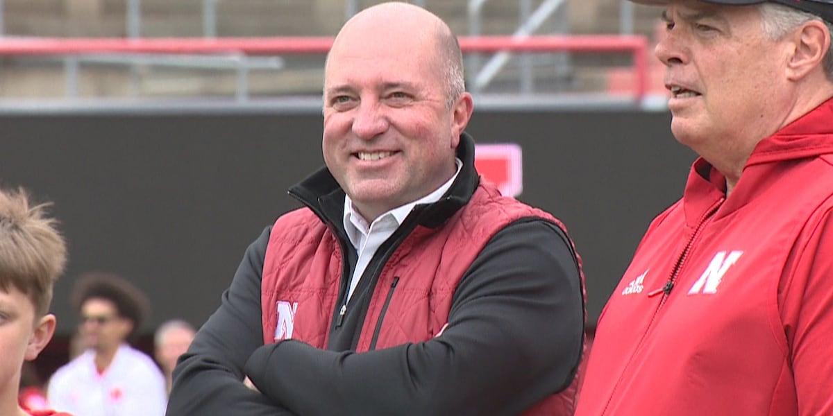 Nebraska AD Troy Dannen appointed to College Football Playoff Selection Committee