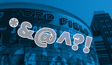 Study finds Detroit Lions fans are among the most vulgar in league