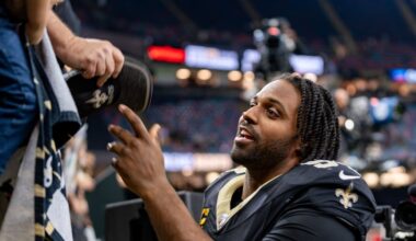 May 8 is officially Cam Jordan Day in New Orleans