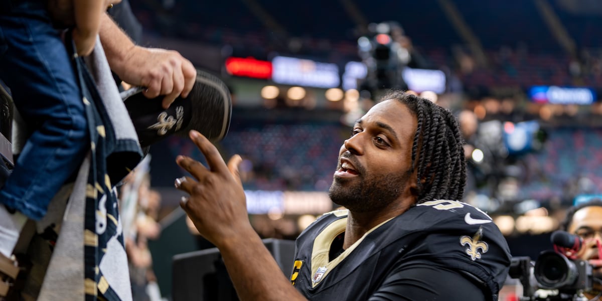 May 8 is officially Cam Jordan Day in New Orleans