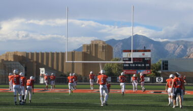 Ogden School District partnering with youth football programs amid participation struggles | News, Sports, Jobs