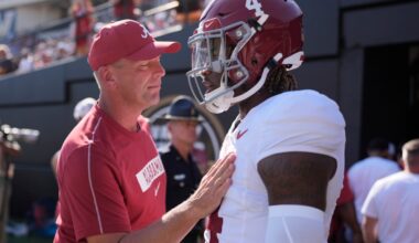 Alabama football coach Kalen DeBoer: Quarterback Jalen Milroe could do ‘some crazy special things’ with Seattle Seahawks