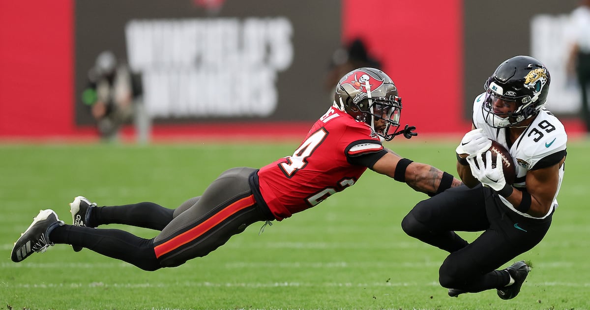 Falcons' Jamal Agnew brings strong mentality, leadership