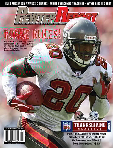 Bucs Mailbag: Bucky Irving'S Next Contract, Rookie Mini-Camp Standouts 6 Pewter Report Magazine