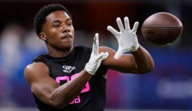 ‘Endless list:’ What the Jacksonville Jaguars like about former Alabama prep standout Caleb Ransaw