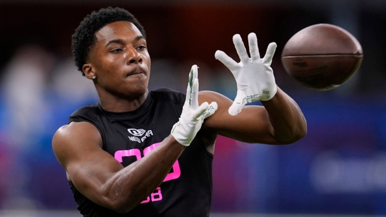 ‘Endless list:’ What the Jacksonville Jaguars like about former Alabama prep standout Caleb Ransaw