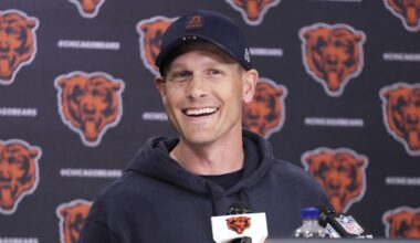 Why Bears fans should get excited about Ben Johnson’s leadership approach: Silvy – Shaw Local